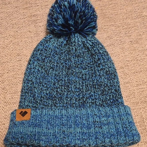 Obermeyer Albany Pom Beanie - Picture 6 of 8
